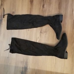NWOT Over the Knee Boots. 8.5
